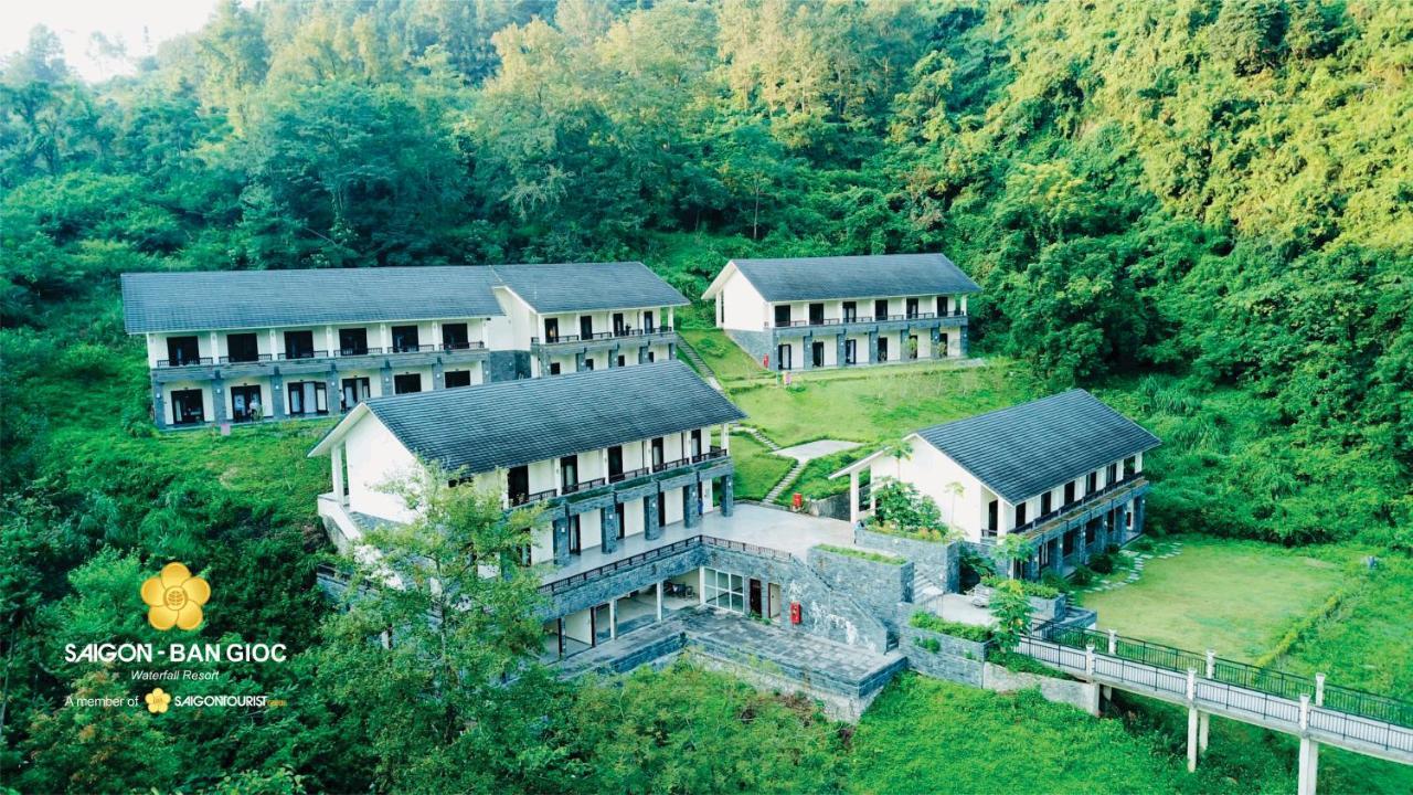 Sai Gon - Ban Gioc Resort Cao Bang Exterior photo
