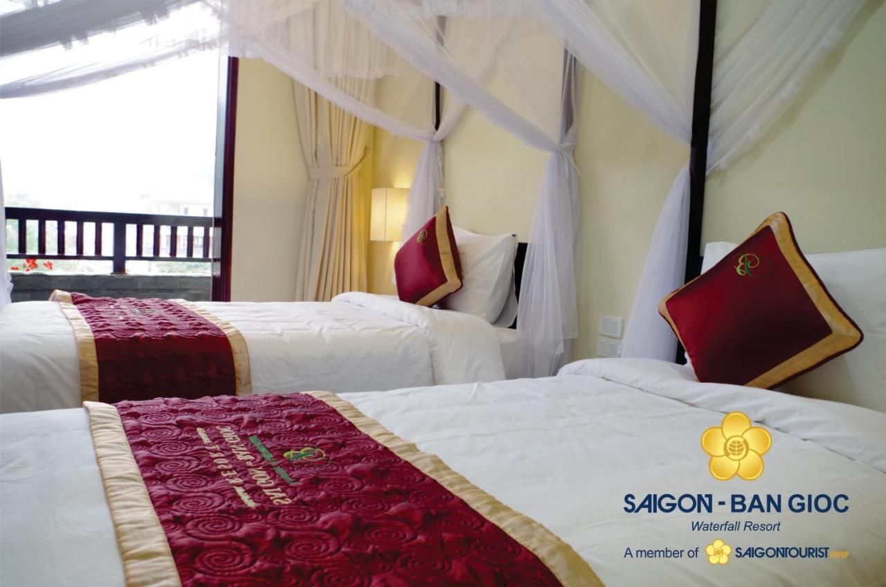 Sai Gon - Ban Gioc Resort Cao Bang Exterior photo