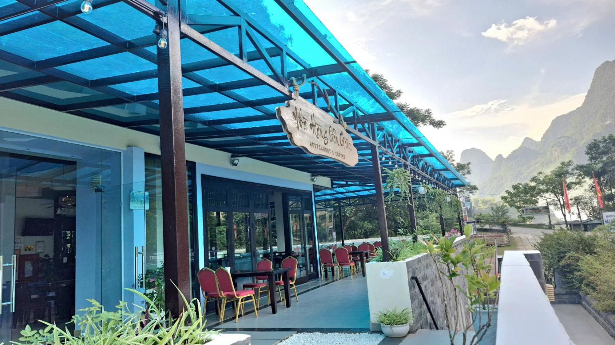 Sai Gon - Ban Gioc Resort Cao Bang Exterior photo