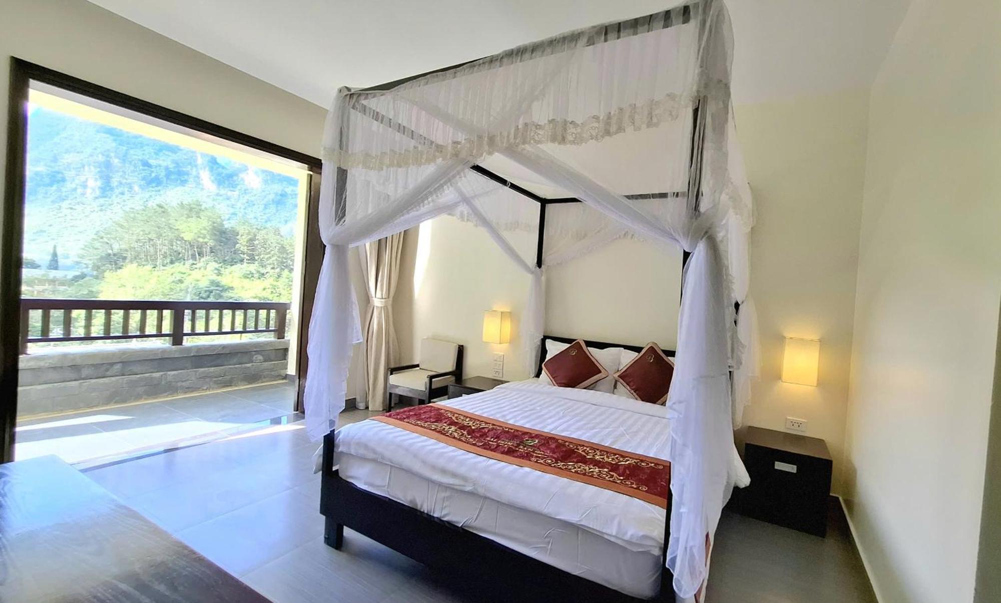 Sai Gon - Ban Gioc Resort Cao Bang Exterior photo