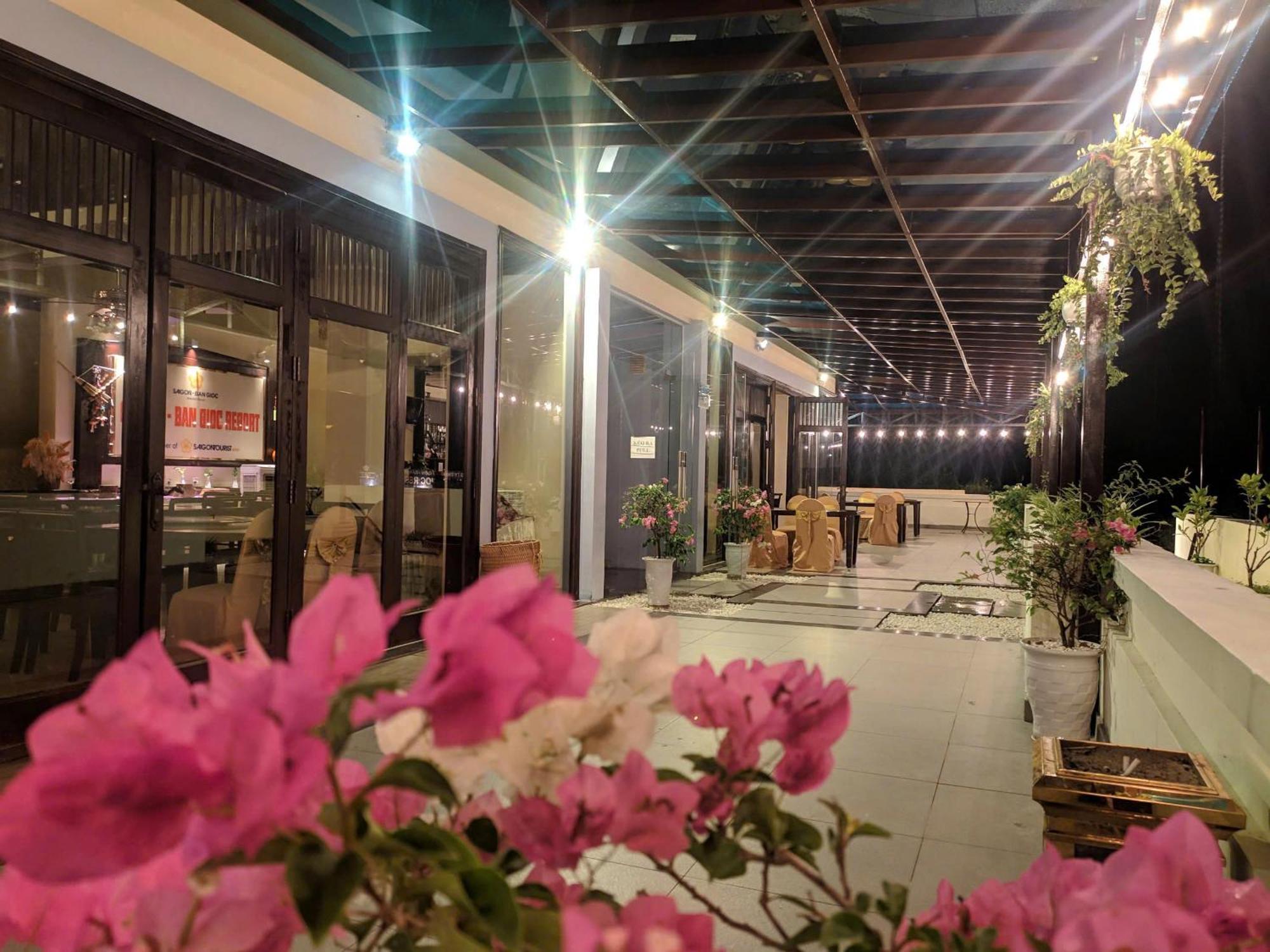 Sai Gon - Ban Gioc Resort Cao Bang Exterior photo